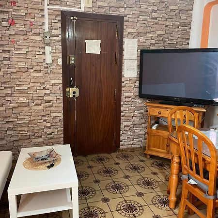 Apartamento Lulu Málaga Exterior foto