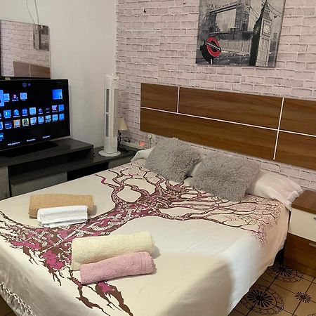 Apartamento Lulu Málaga Exterior foto