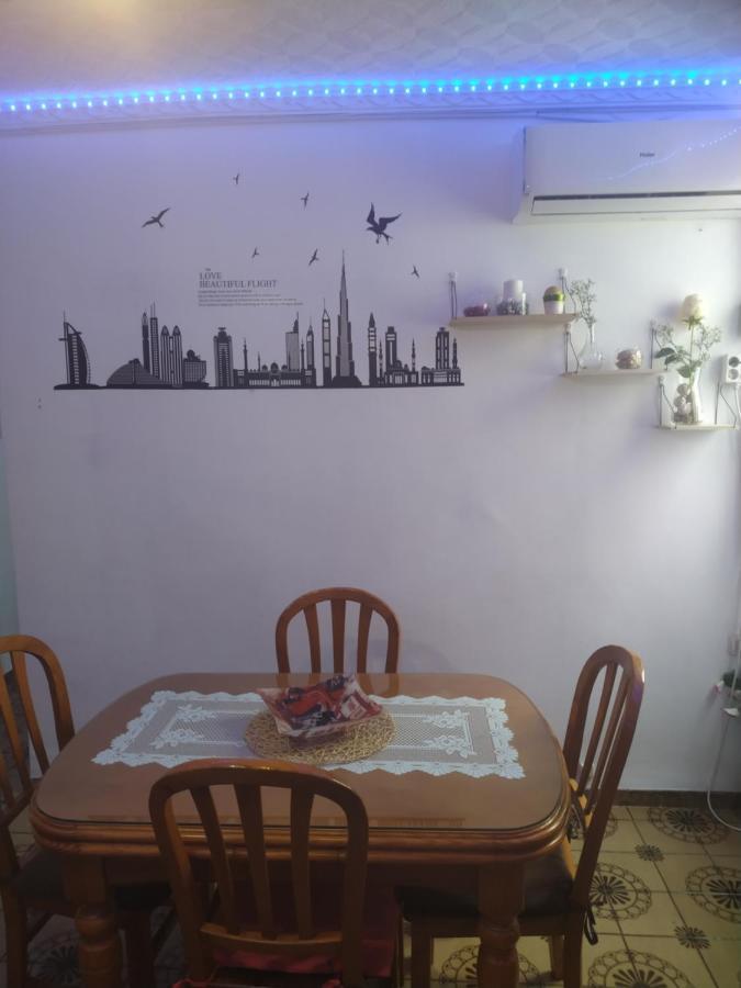 Apartamento Lulu Málaga Exterior foto