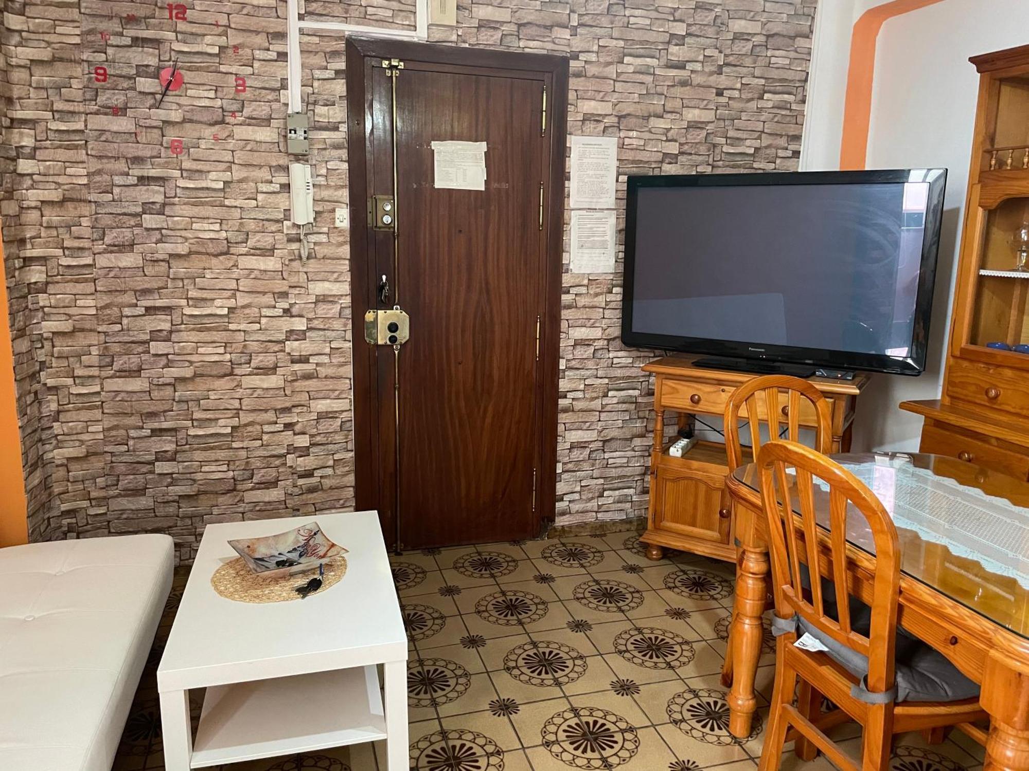 Apartamento Lulu Málaga Exterior foto