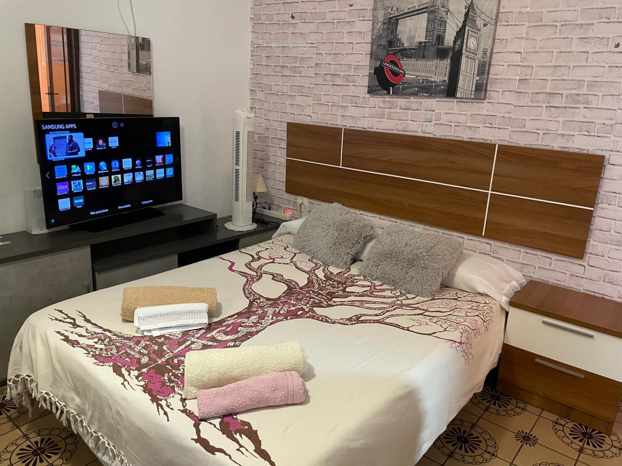 Apartamento Lulu Málaga Exterior foto