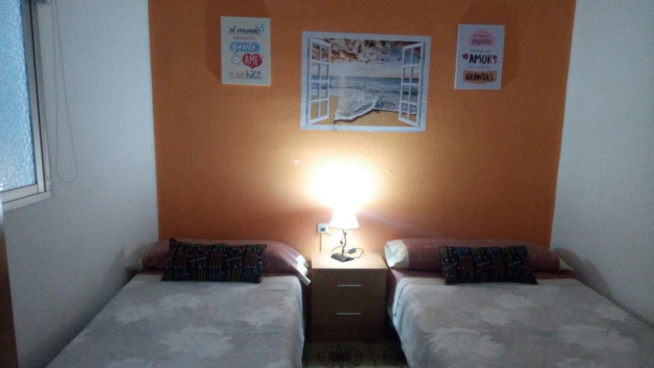 Apartamento Lulu Málaga Exterior foto