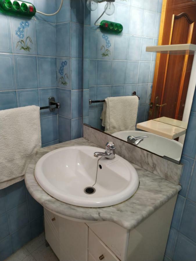 Apartamento Lulu Málaga Exterior foto